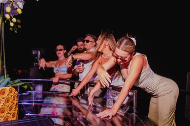 Club on the Water with Live Dj, Mixologist, and Chef image 23