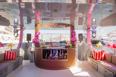 Cabo Bachelorette Party- 3 hour ALL INCLUSIVE on Luxury Catamaran image 6