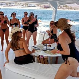 Private Luxury Yacht Bachelorette Party- All inclusive! image 8