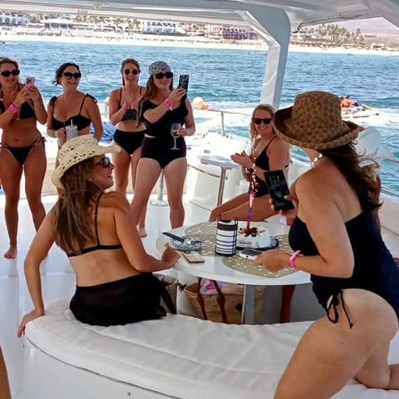 Private Luxury Yacht Bachelorette Party- All inclusive! image 8