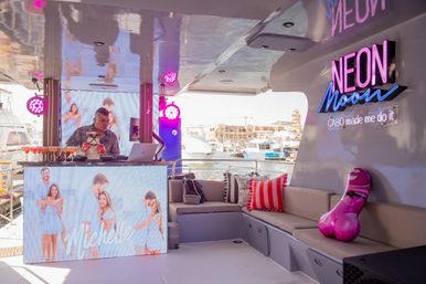 Cabo Bachelorette Party- 3 hour ALL INCLUSIVE on Luxury Catamaran image 7
