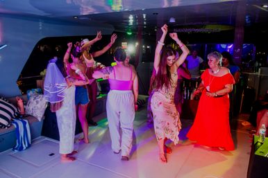 Cabo Bachelorette Party- 3 hour ALL INCLUSIVE on Luxury Catamaran image 23