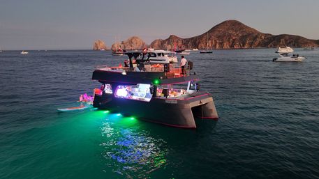 Cabo Bachelorette Party- 3 hour ALL INCLUSIVE on Luxury Catamaran image 12
