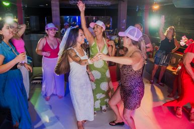 Cabo Bachelorette Party- 3 hour ALL INCLUSIVE on Luxury Catamaran image 9