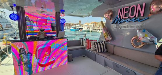 Cabo Bachelorette Party- 3 hour ALL INCLUSIVE on Luxury Catamaran image 10