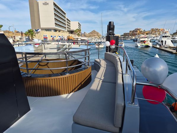 Private Bachelorette Fiesta! - Live DJ, All-inclusive Floating Beach Club - image 16