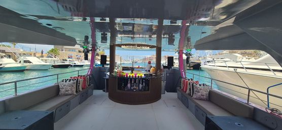 Private Bachelorette Fiesta! - Live DJ, All-inclusive Floating Beach Club - image 17