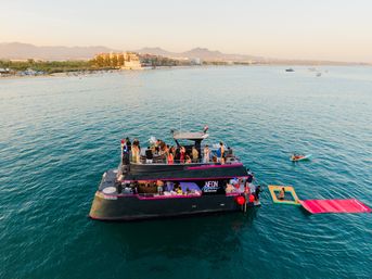 Cabo Bachelorette Party- 3 hour ALL INCLUSIVE on Luxury Catamaran image 4
