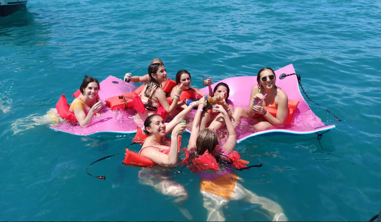 Private Luxury Yacht Bachelorette Party- All inclusive! image 18