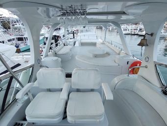 Luxury 75 Ft Mega Yacht in Cabo - All-Inclusive Charter for Up to 50 Guests image 18