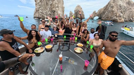Private Bachelorette Fiesta! - Live DJ, All-inclusive Floating Beach Club - image 15