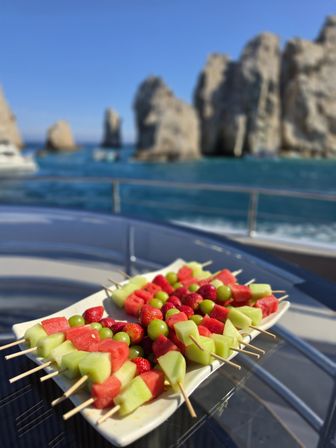 Cabo Bachelorette Party- 3 hour ALL INCLUSIVE on Luxury Catamaran image 7