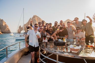 Club on the Water with Live Dj, Mixologist, and Chef image 17