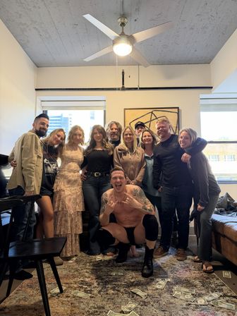 Private Male Dancer Show for Bachelorette Parties in Nashville image 7