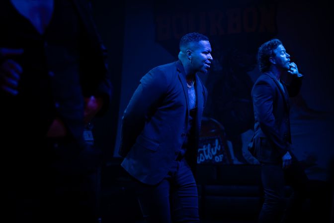 The Bachelors Male Revue Located on Broadway image 6