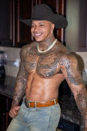 Private Male Dancer Show for Bachelorette Parties in Nashville image 17