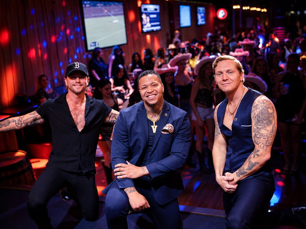 The Bachelors Male Revue Located on Broadway image 14