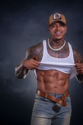Private Male Dancer Show for Bachelorette Parties in Nashville image 16