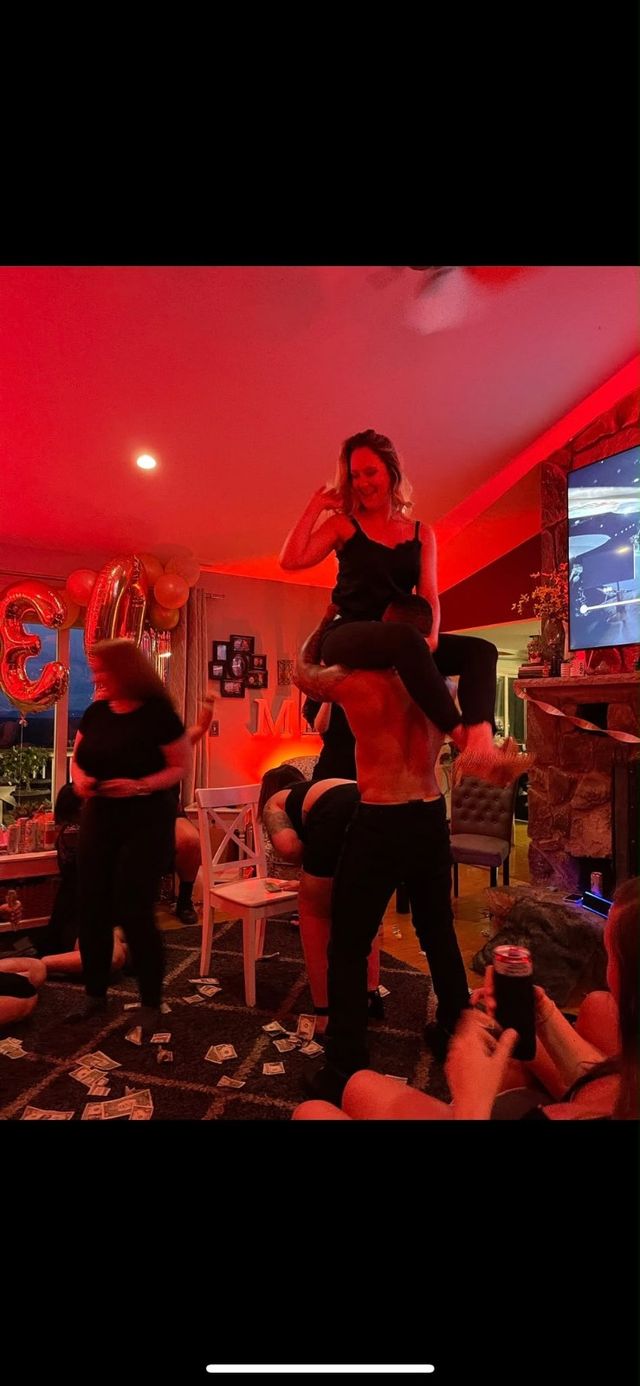 Private Male Dancer Show for Bachelorette Parties in Nashville image 4