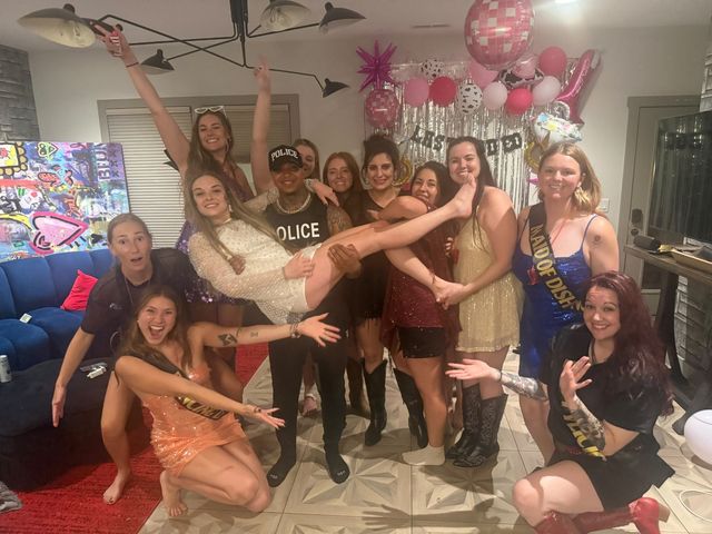 Private Male Dancer Show for Bachelorette Parties in Nashville image 3
