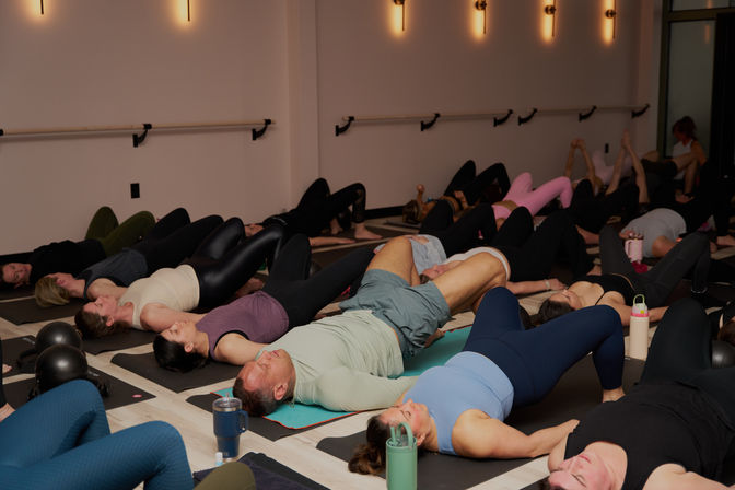 Yoga, Pilates, Barre, Sound Healing, Restore & a la carte classes image 18