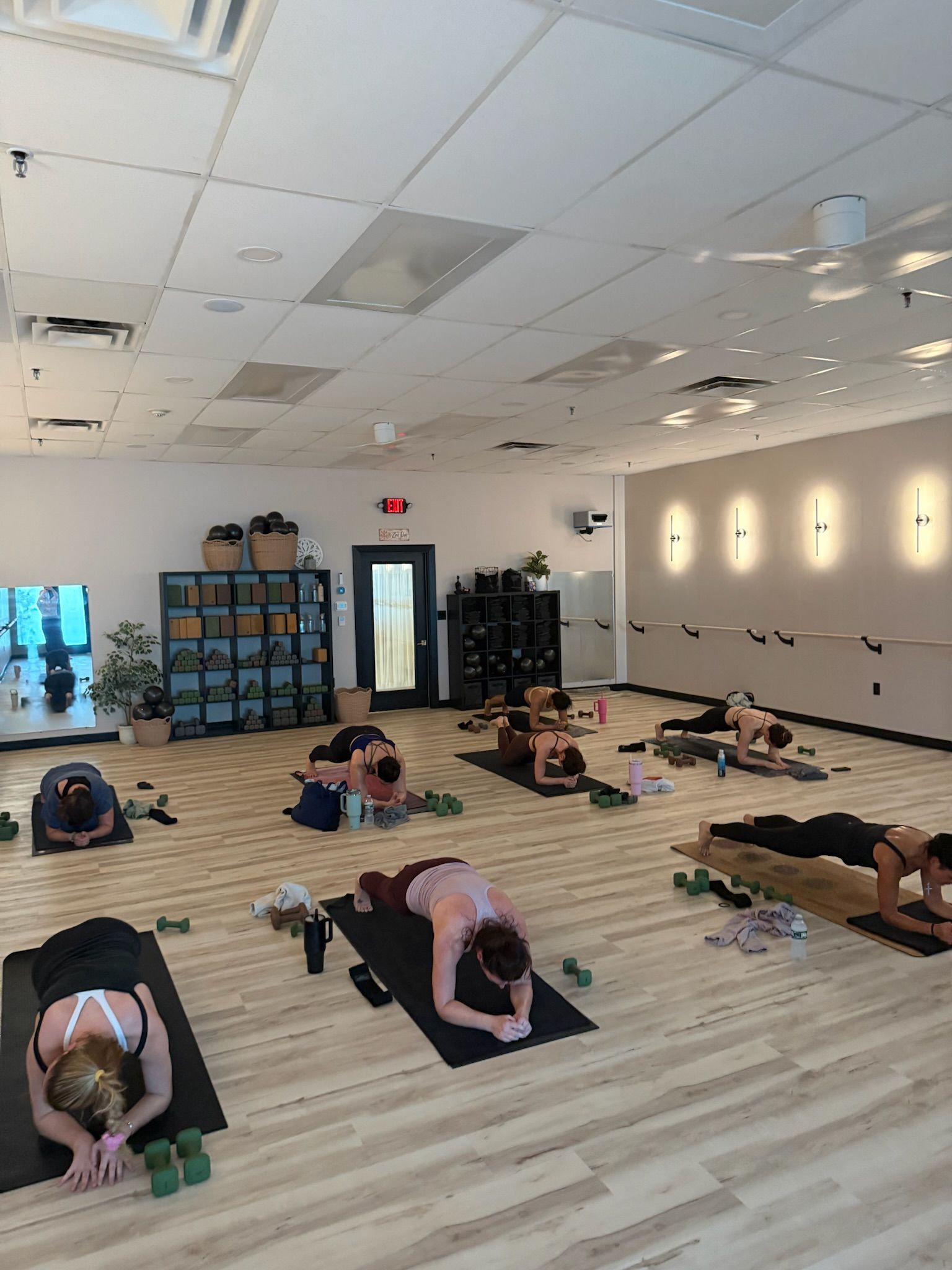 Yoga, Pilates, Barre, Sound Healing, Restore & a la carte classes image 4