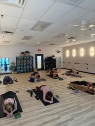 Yoga, Pilates, Barre, Sound Healing, Restore & a la carte classes image 4
