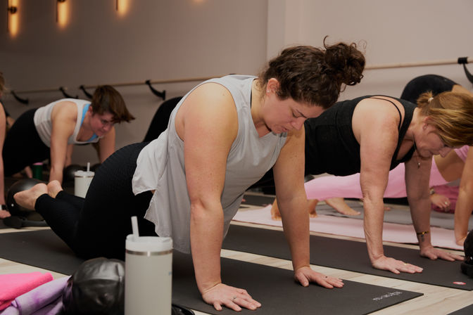 Yoga, Pilates, Barre, Sound Healing, Restore & a la carte classes image 21