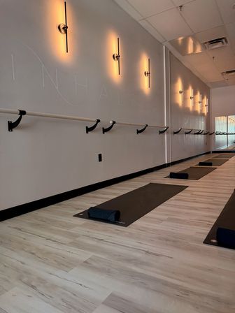 Yoga, Pilates, Barre, Sound Healing, Restore & a la carte classes image 2