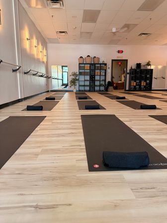 Yoga, Pilates, Barre, Sound Healing, Restore & a la carte classes image 12