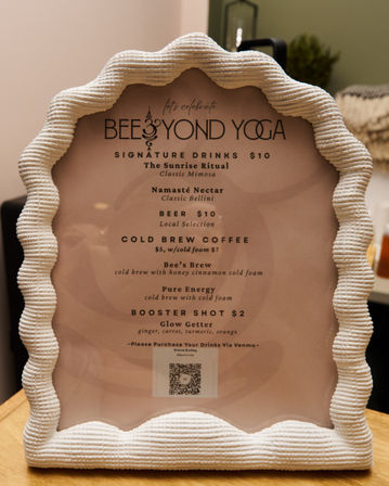 Yoga, Pilates, Barre, Sound Healing, Restore & a la carte classes image 20