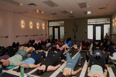 Yoga, Pilates, Barre, Sound Healing, Restore & a la carte classes image 17