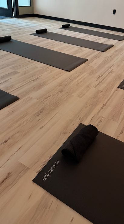Beeyond Yoga