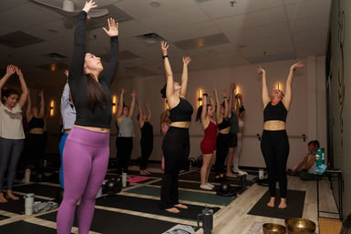 Yoga, Pilates, Barre, Sound Healing, Restore & a la carte classes image 22