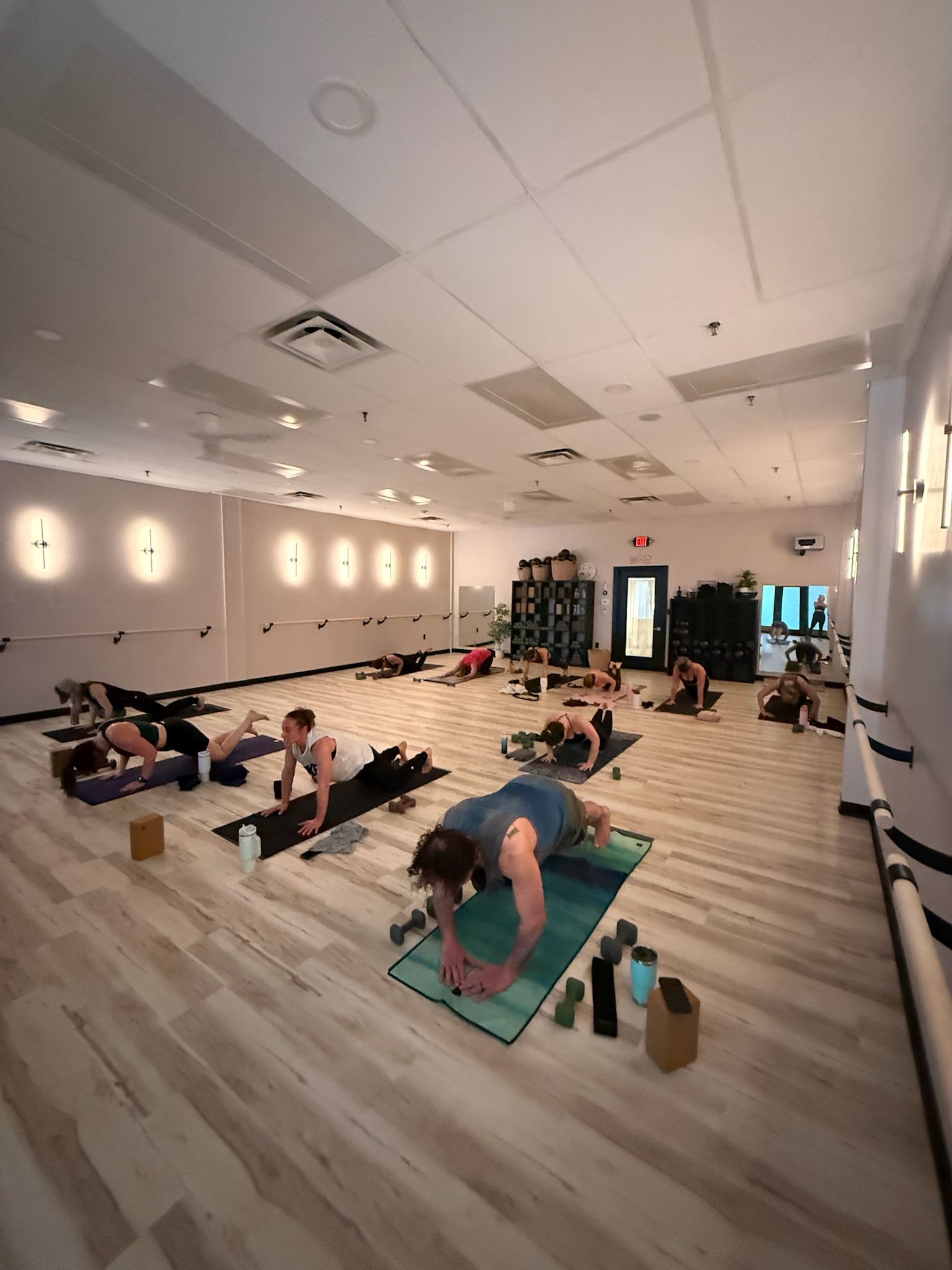 Yoga, Pilates, Barre, Sound Healing, Restore & a la carte classes image 4
