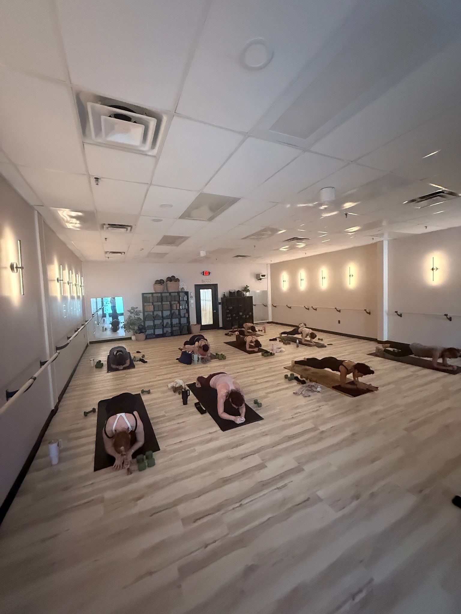 Yoga, Pilates, Barre, Sound Healing, Restore & a la carte classes image 3