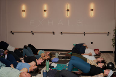 Yoga, Pilates, Barre, Sound Healing, Restore & a la carte classes image 19