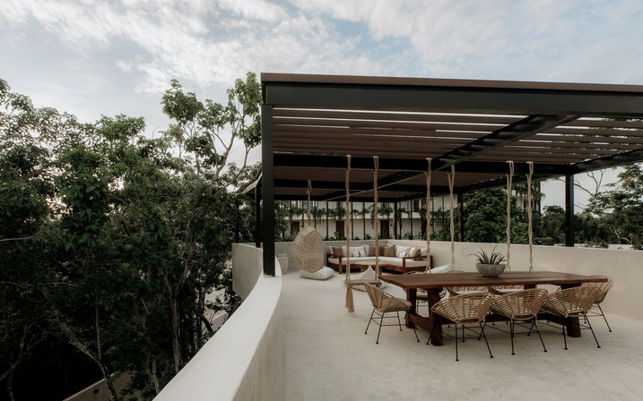 Caan Estate: Two Villas Combined into a Luxurious 10 BR Retreat with Concierge image 30