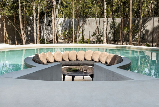 Sky Lounge Villa: 7m To Beach, Dual Pools & Views image 19