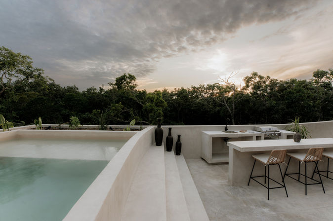 Caan Estate: Two Villas Combined into a Luxurious 10 BR Retreat with Concierge image 31