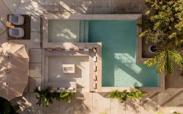 Private 6-Bedroom Tulum Villa With Rooftop Pool, 4 Min to Beach image 4