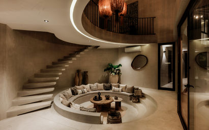 Caan Estate: Two Villas Combined into a Luxurious 10 BR Retreat with Concierge image 34