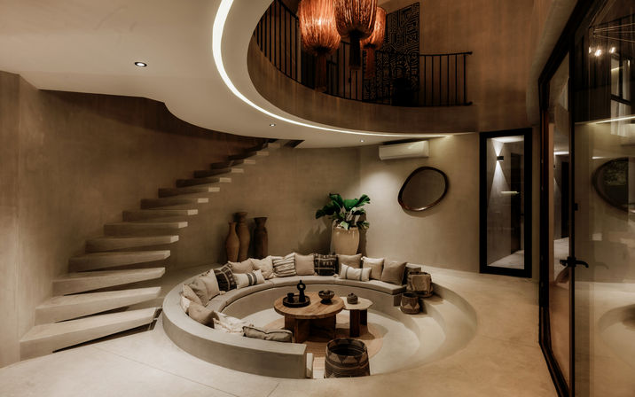 Caan Estate: Two Villas Combined into a Luxurious 10 BR Retreat with Concierge image 34