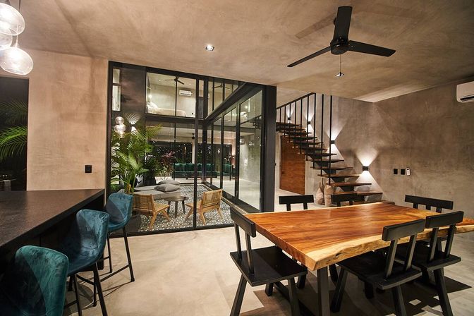 Villa Asha: Stylish Luxury in Gated Community image 6