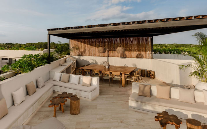 6BR Luxury Sky Lounge Estate - 4 Min to Beach image 11