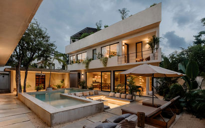 6BR Luxury Sky Lounge Estate - 4 Min to Beach image 17