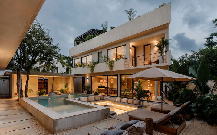 6BR Luxury Sky Lounge Estate - 4 Min to Beach image 17