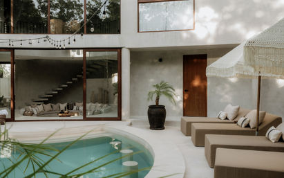 Caan Estate: Two Villas Combined into a Luxurious 10 BR Retreat with Concierge image 24