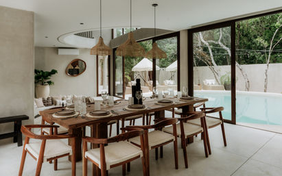 Caan Estate: Two Villas Combined into a Luxurious 10 BR Retreat with Concierge image 38