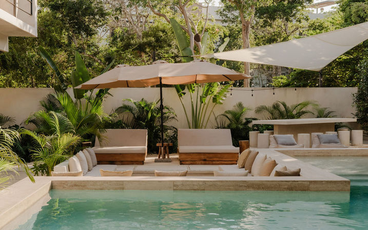 6BR Luxury Sky Lounge Estate - 4 Min to Beach image 4